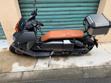 Bmw ce 04 - 2022