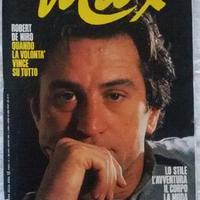 Rivista  MAX  - primo numero -  n. 1 del 1985