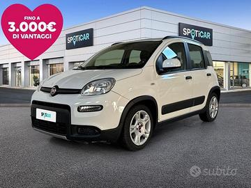 FIAT Panda 1.0 FireFly 70cv S&S Hybrid City Life