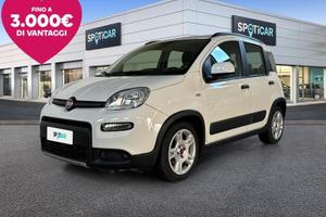 FIAT Panda 1.0 FireFly 70cv S&S Hybrid City Life