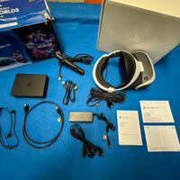 Visore PlayStation VR per PS4 Bundle Starter Pack