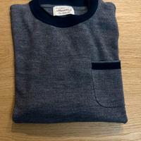 Maglia girocollo di Gianni Lupo in taglia M