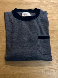 Maglia girocollo di Gianni Lupo in taglia M