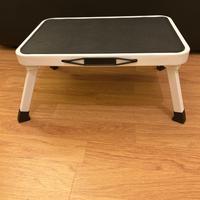 Sgabello da ambulatorio richiudibile, nuovo