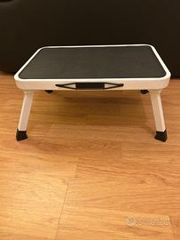 Sgabello da ambulatorio richiudibile, nuovo