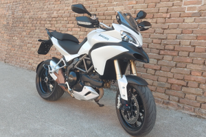 Ducati Multistrada 1200 abs