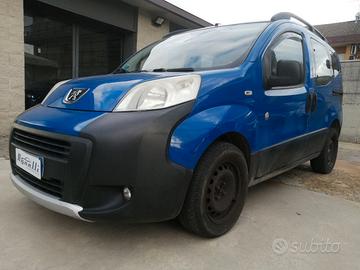 Peugeot Bipper Tepee 1.3 HDi 75 MOTORE ROTTO