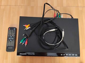 lettore DVD Majestic 