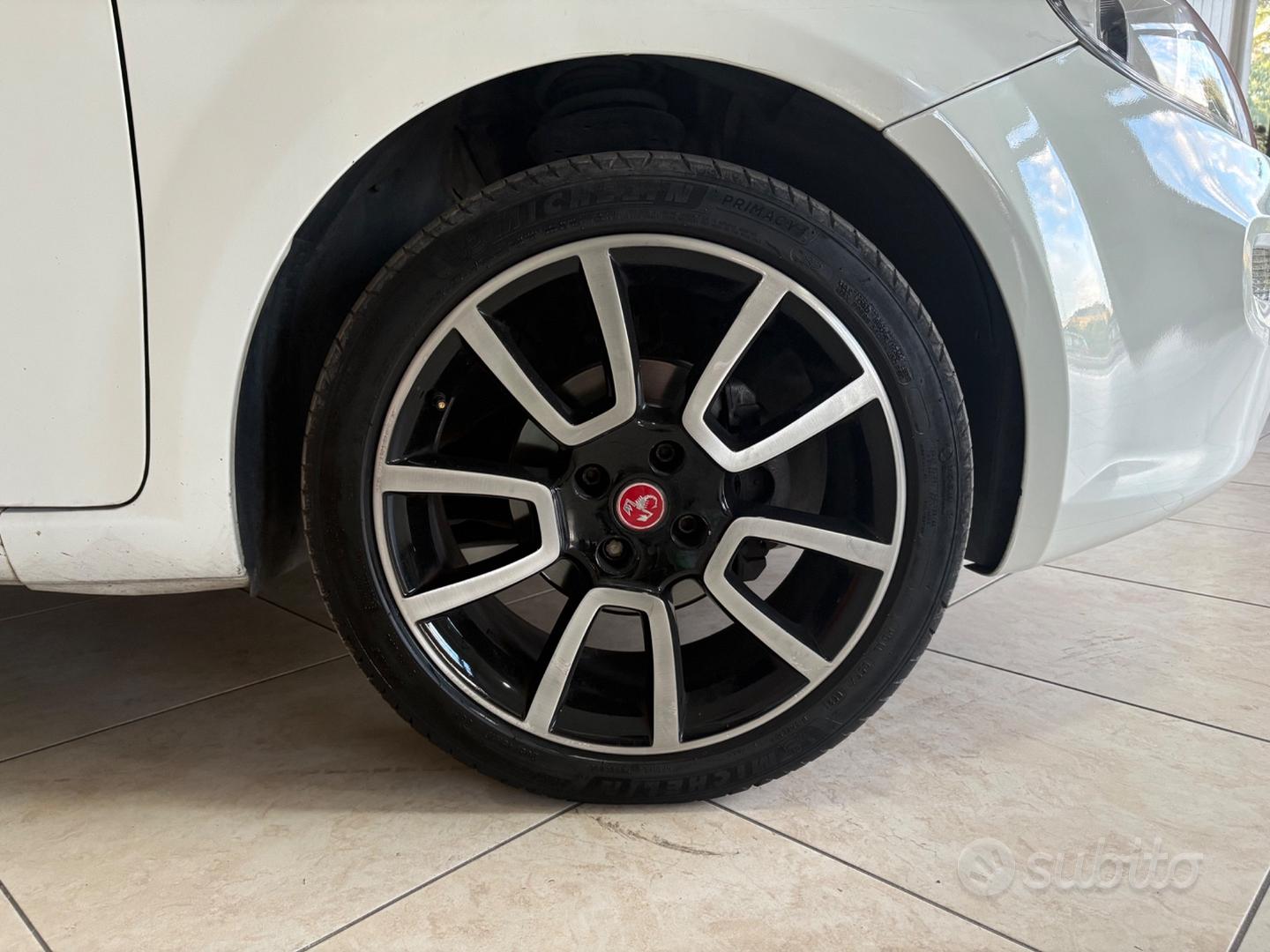 Fiat Punto 2016 photo 5