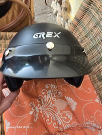 casco nuovo