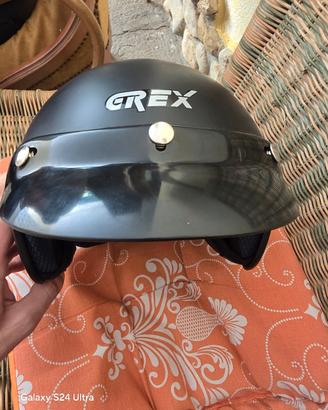 casco nuovo