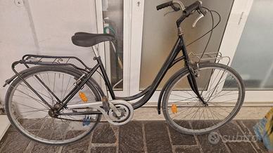 bicicletta city bike ruota 26 