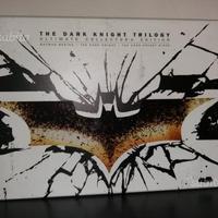 The dark knight trilogy ultimate collector's