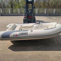 Tender jet gommone avon 320 idrogetto