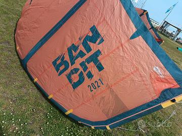   kite: f-one bandit 2021  11m +barra f-one 