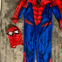 Costume SPIDER-MAN