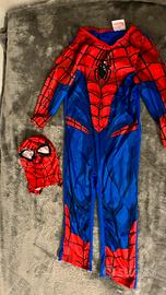 Costume SPIDER-MAN