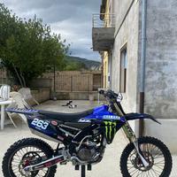 Yamaha YZ 250f