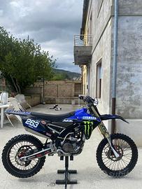 Yamaha YZ 250f