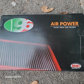 Filtro  BMC recing per bmw GS 2009