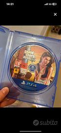 Gta V per ps4