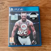Gioco PlayStation 4 - UFC 3 