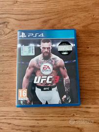 Gioco PlayStation 4 - UFC 3 