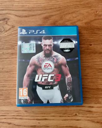 Gioco PlayStation 4 - UFC 3 