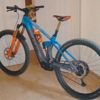 E-bike Cube Action Team 2023