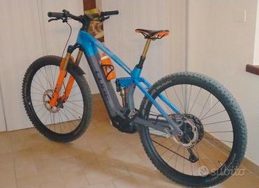 E-bike Cube Action Team 2023