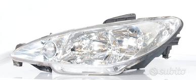 FARO SINISTRO - PEUGEOT PEUGEOT 206