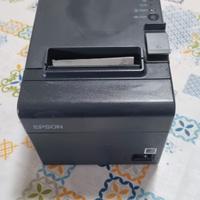 Stampante termica per scontrini EPSON TM-20II 002