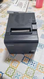 Stampante termica per scontrini EPSON TM-20II 002