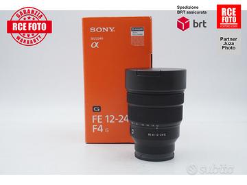 Sony FE 12-24 F/4 G (Sony)