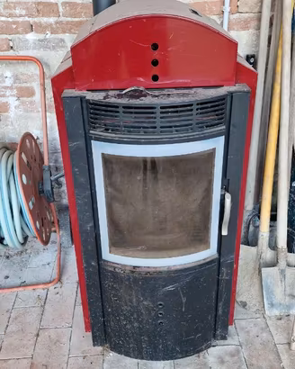 Stufa a pellet Palazzetti