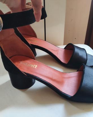 SCARPE BAGATT NERE 37