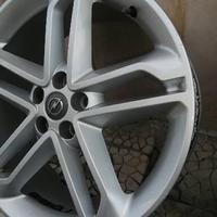 Cerchi in lega da 19 pollici per opel mokka