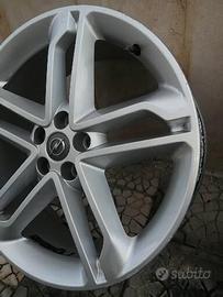 Cerchi in lega da 19 pollici per opel mokka