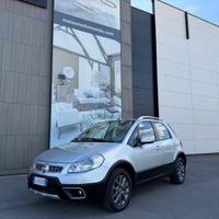 Fiat Sedici 2.0 MJT 16V DPF 4x4 Experience