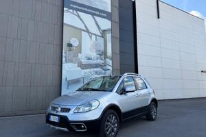 Fiat Sedici 2.0 MJT 16V DPF 4x4 Experience
