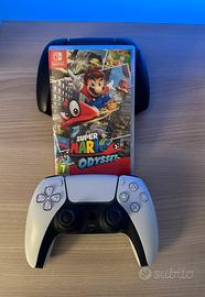 Super Mario Odissey - Nintendo Switch