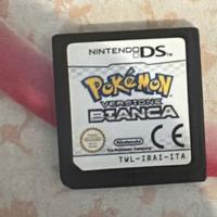 Pokemon versione bianca nintendo ds
