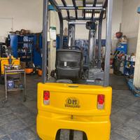 Muletto OM XE 18 triplex