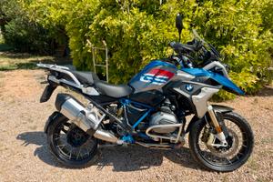 BMW R 1200 GS Rally – Full Optional –