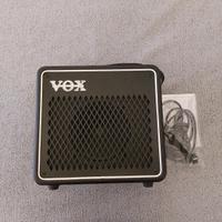 Amplificatore VOX mini go 50