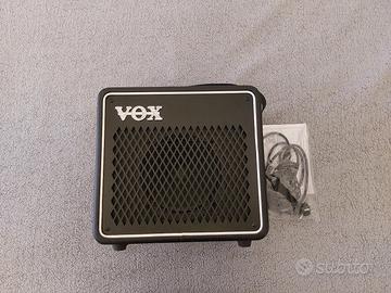Amplificatore VOX mini go 50