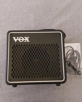 Amplificatore VOX mini go 50