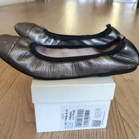 Scarpe basse tipo ballerine num 41 