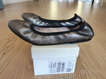 Scarpe basse tipo ballerine num 41 