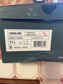 New balance